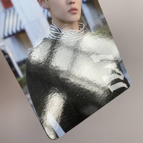 A.C.E 'UNDER COVER' 2019 US TOUR EXCLUSIVE PHOTOCARD - CHAN